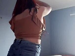 big pussy squirting on big cock in hospital bath, riding outdoor with british police 😏