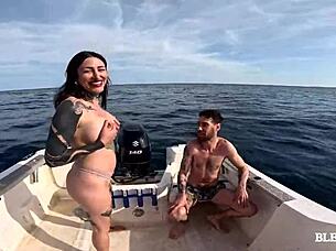 He fucked my girlfriend in front of me