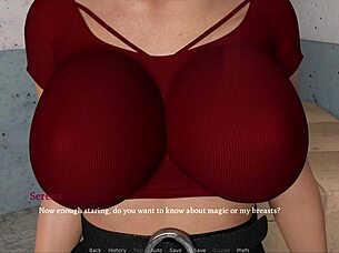 lunar's chosen 2 adventure game