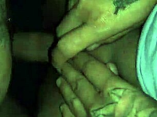 Is this mature latina milf getting fucked hardcore?