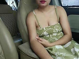 Boss Exploits Employee In Hindi Porn Scene