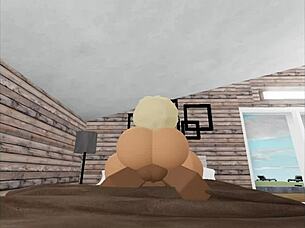 Bbw Can't Get Enough Bbc In Roblox