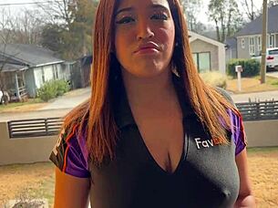 Japanese mistress, worship my feet in stockings.