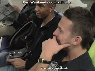 Nurse Notices Erection and Licks Wet Pussy in Hospital