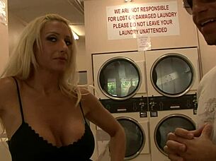 Reagan And Barry Scott In Passionate Encounter