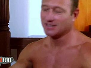 Shocked doctor Linzee catches Rachael masturbating in the hospital.