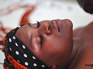 Horny teen, come back for more big black cock?