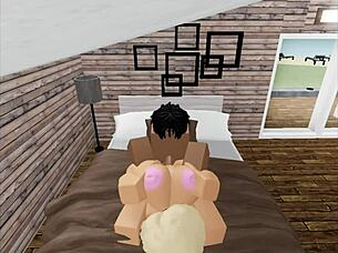 Bbw Can't Get Enough Bbc In Roblox