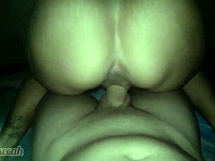 Lenev8 Loves Dick Where It Hits, Getting Anal From Bastard In Hair