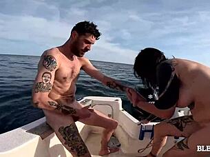 He fucked my girlfriend in front of me