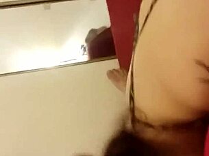 i let my stepdad mark my pussy with his big black cock