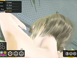 We were just having some casual sex, but it turned into intense anal fucking.