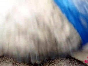 i can't resist my tight stepsister's big pussy in pov