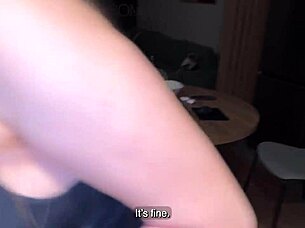 Meeting Porn Star Comatozze On The Street