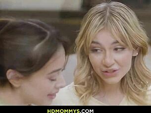 The mommy's girl decides to stop fucking all the stepmoms