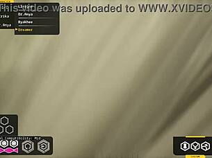 We were just having some casual sex, but it turned into intense anal fucking.