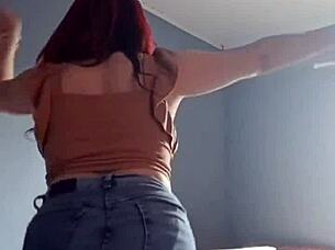 big pussy squirting on big cock in hospital bath, riding outdoor with british police 😏