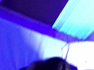 uniform teen undresses slowly in high definition