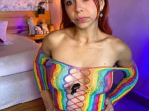 Seducing My Roommate Until He Falls