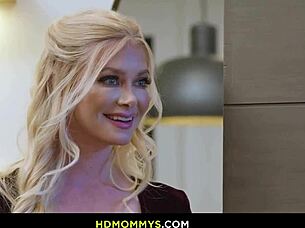 The mommy's girl decides to stop fucking all the stepmoms