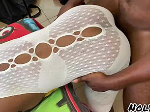 Busty hot blonde riding massive dick and love it deep in side her - codey steele kenzie love