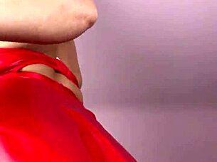 in this femdom fantasy, you're my chastity slut getting jerk off instructions from mommy