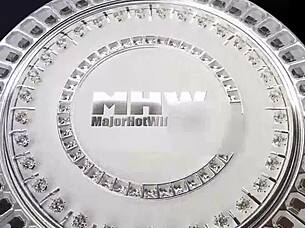 A couple tries anal blowjob in their homemade video