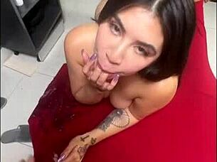 i and sera ryder got swapped by stepbros for blowjob