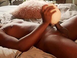 testing mindfucker 5000 toy - brain versus dick showdown tonight