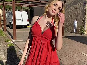 paola's skinny latina body in lingerie turns me on