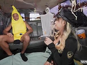 I, uh, gave a blowjob to my teen partner outdoors, it was so hardcore and sexy 😅