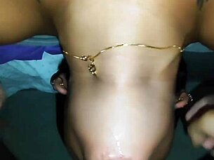 maria sasaki enjoys getting fellatios from rough muscular studs until they jizz all over her face and furry cunny - jav xxx at its finest