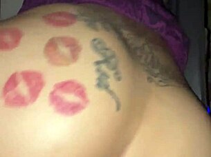 Why suck my cock outside, step-sister?