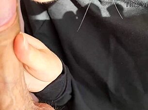 First Day Out Ryan Smiles Back To Sucking Huge Dick!