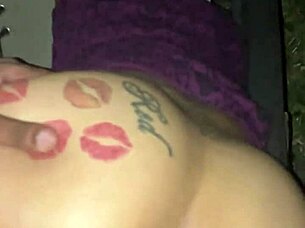 Why suck my cock outside, step-sister?