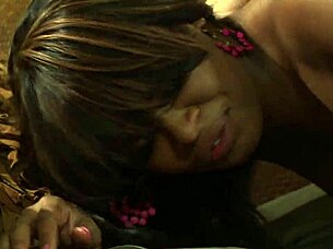 horny black chick, want that white dick pounding?