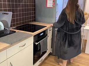 Fuck Your Mother-In-Law's Panties And Rip Her Clothes!