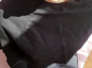 First Day Out Ryan Smiles Back To Sucking Huge Dick!