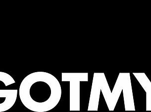 Milf neighbor seduces with titty fuck by pool