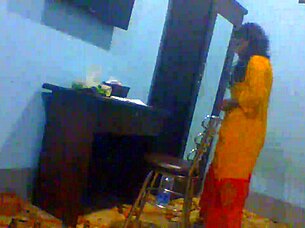 Black And Blonde Hotties In Interracial Threesome