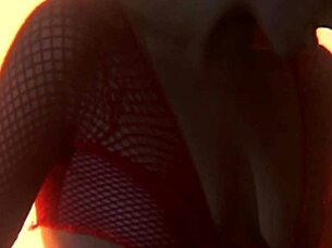 two lesbian friends with small tits play hardcore with toys, anal and assfucking 😍