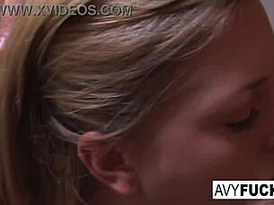 Busty gia paloma gets hard fucking lesson from james deen