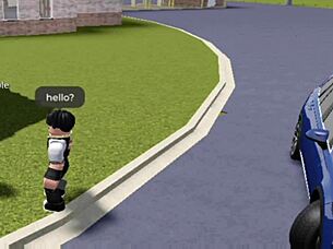 Muslim girl in roblox needed help so i did