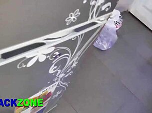 kitchen time was fun with my step mom