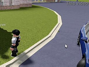 Muslim girl in roblox needed help so i did