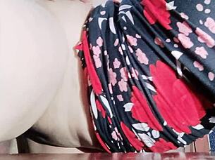 Is this the hottest homemade sex with my latina lover yet?