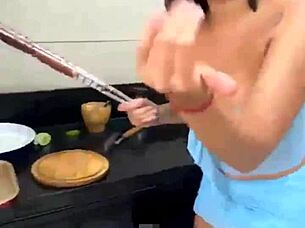 Shy teen Lily Larimar bends over for doctor Marcus London's special check up