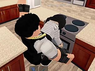 Muslim girl in roblox needed help so i did