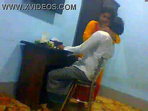 Black And Blonde Hotties In Interracial Threesome