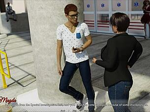 Alternate existence 23 game adventure